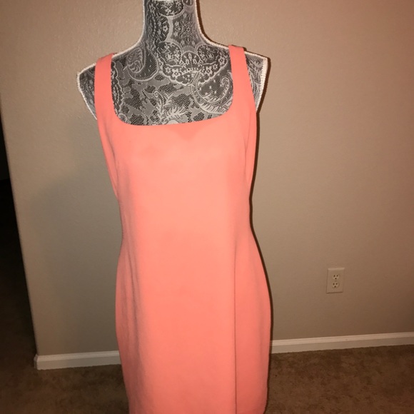 Laundry by Shelli Segal A-Line Light Pink Dress - Picture 2 of 6